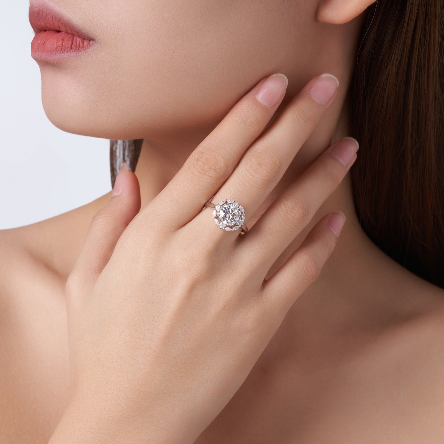 Anillo Queen Elegance