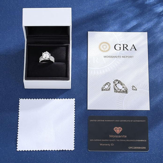 Anillo de compromiso Sueño Dorado