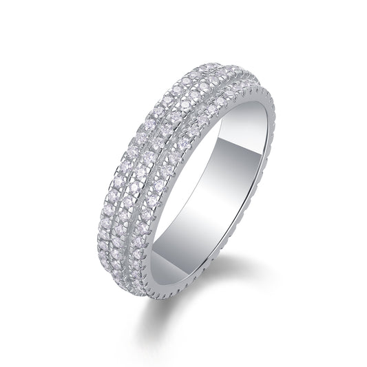 Anillos Luxury spark
