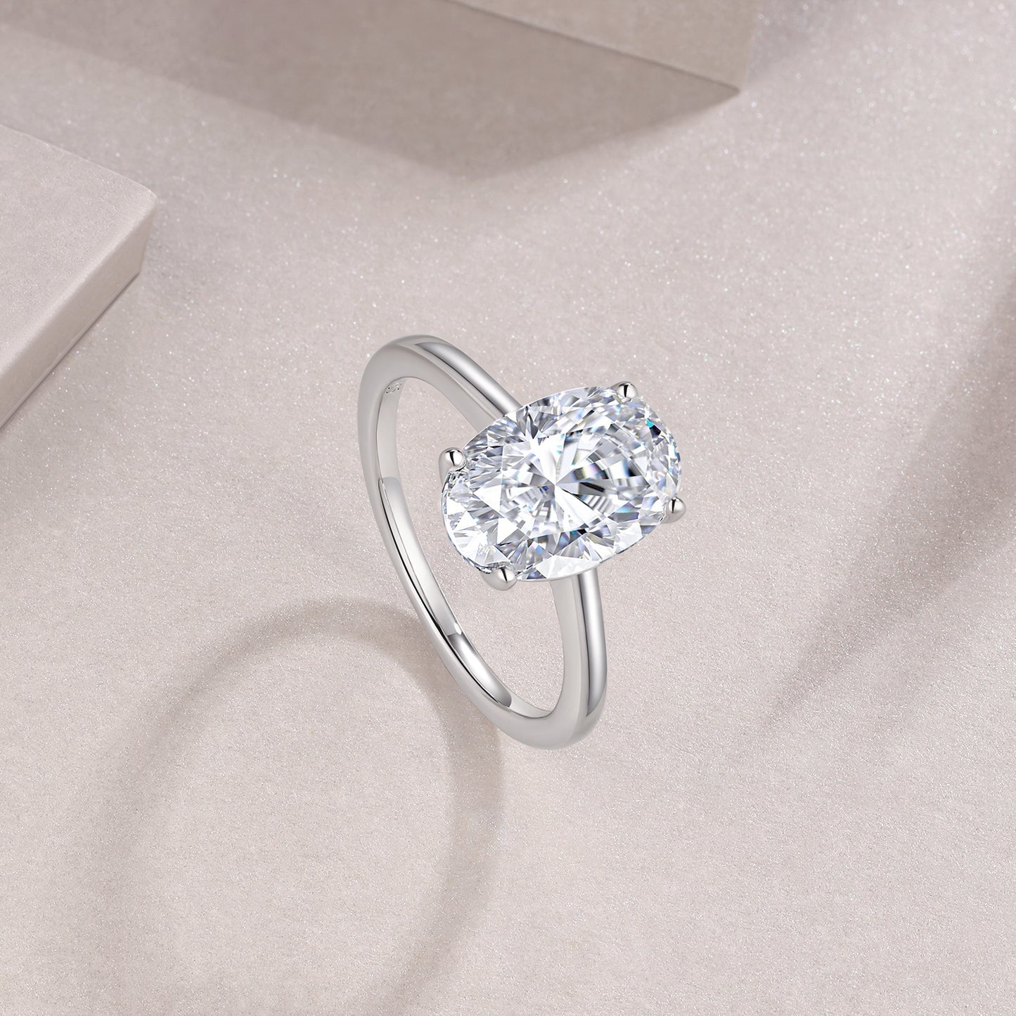 Anillo Glamour Touch