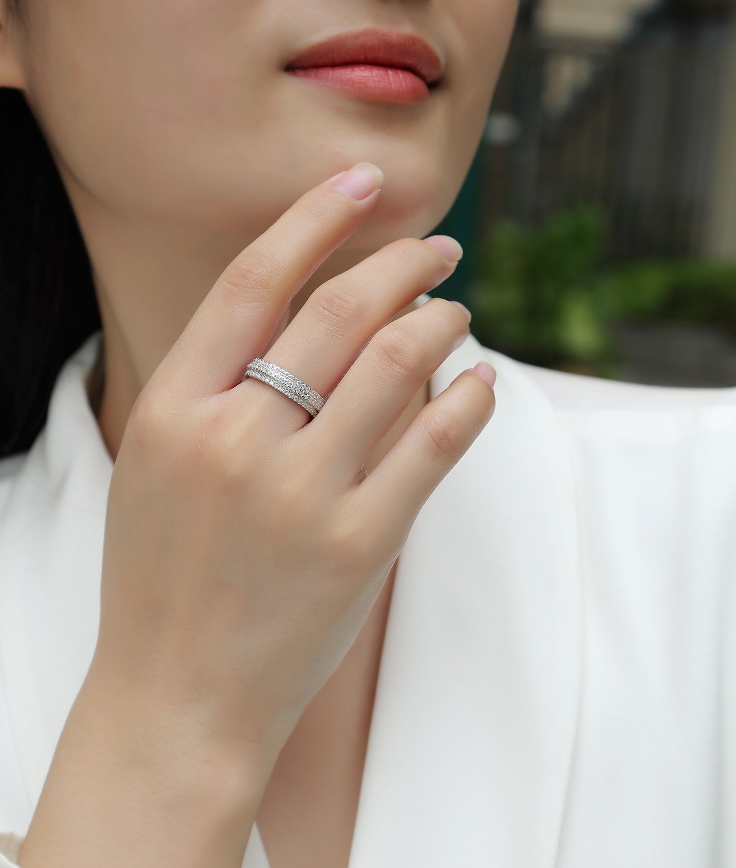 Anillos  Luxury spark