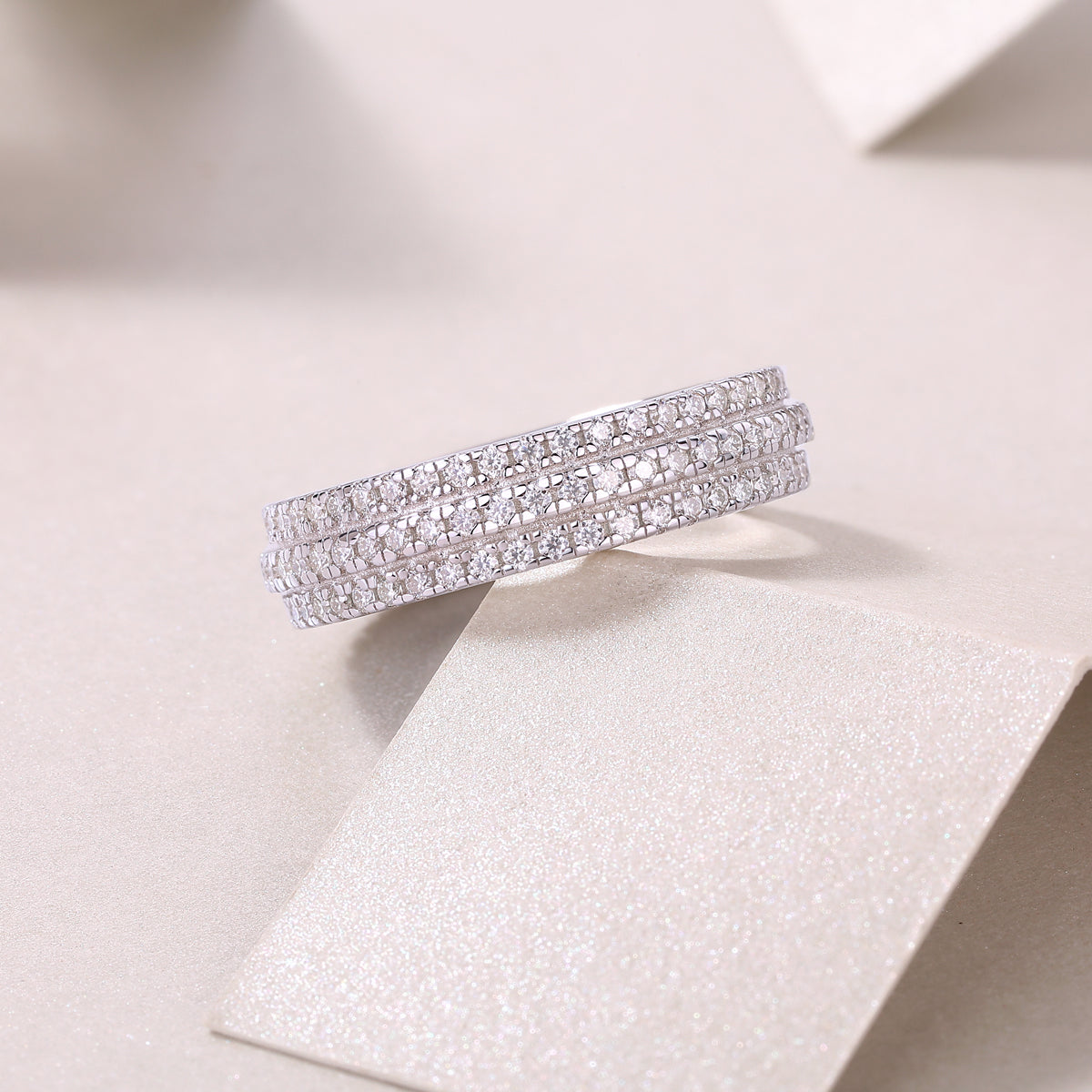 Anillos  Luxury spark
