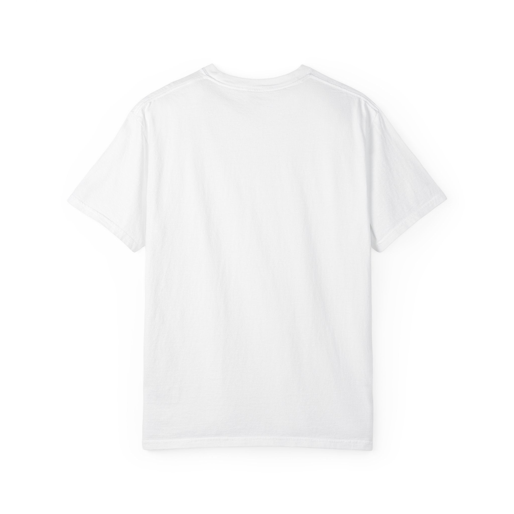 White T-shirt — Ki Kado Mka bay yon kado