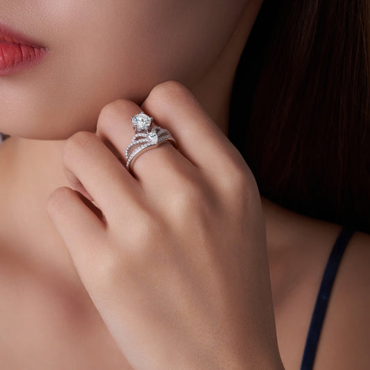 Anillo Luz Divina