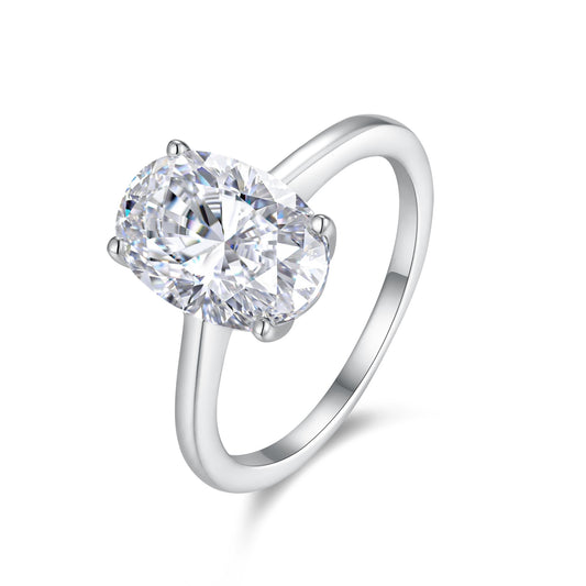 Anillo Glamour Touch