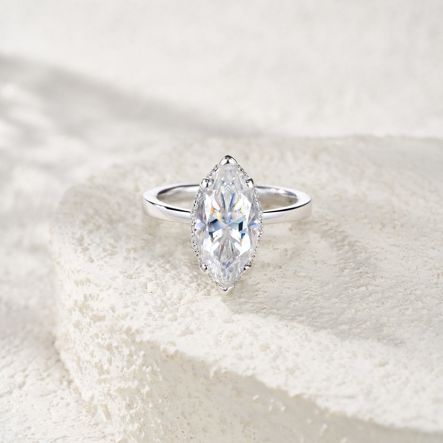 Anillo Moonlight Glow