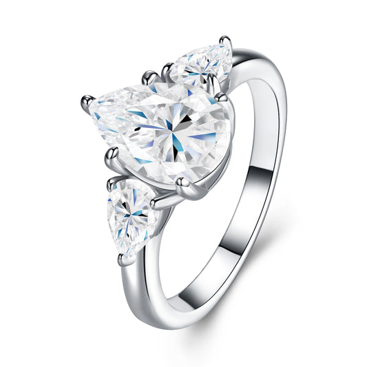 Anillo de Compromiso Luz Divina