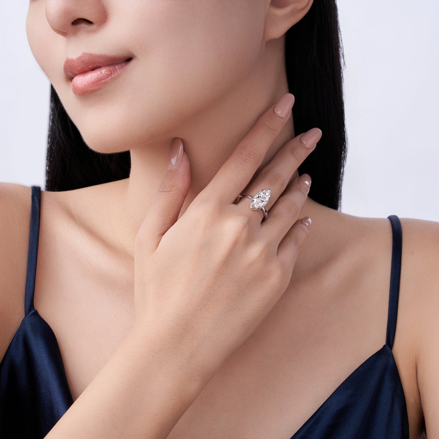 Anillo Moonlight Glow