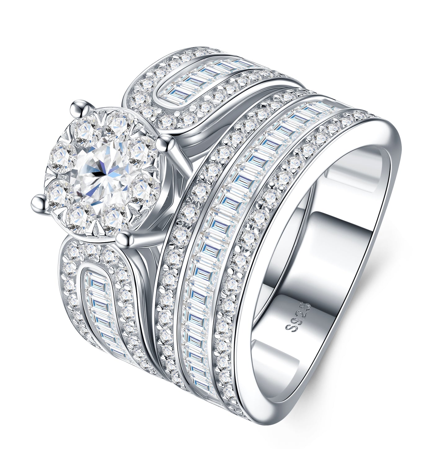 Anillo Corona de Amor