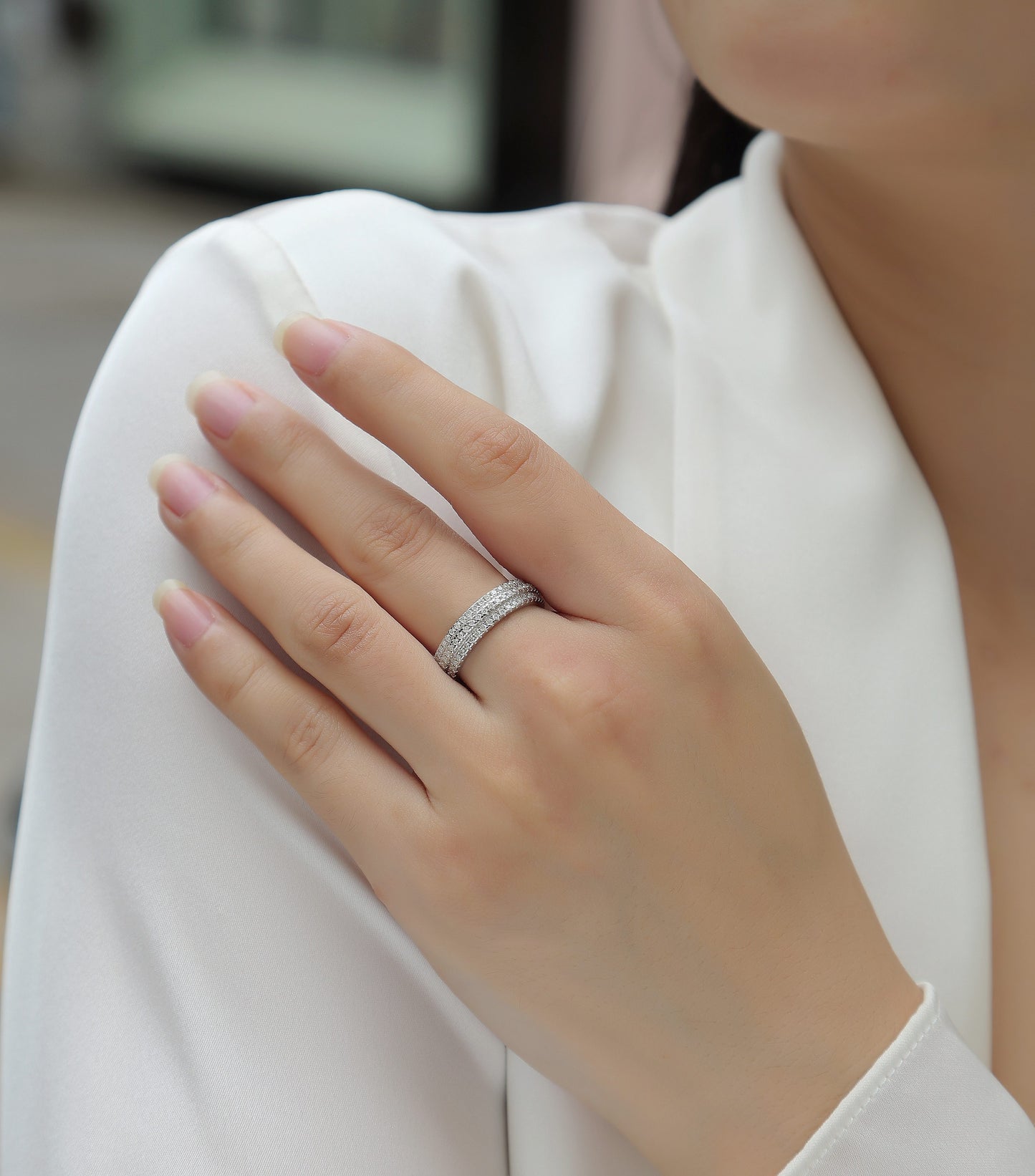 Anillos  Luxury spark