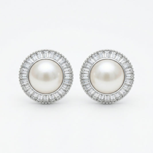 Aros Silver Classic White