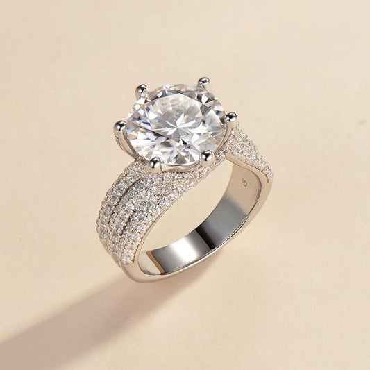 Anillo de compromiso Sueño Dorado