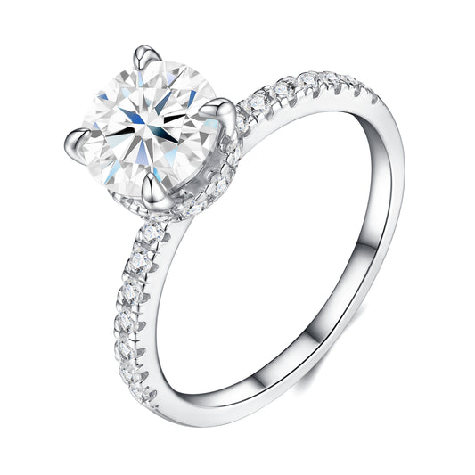 Anillo de Compromiso Luxury Glow