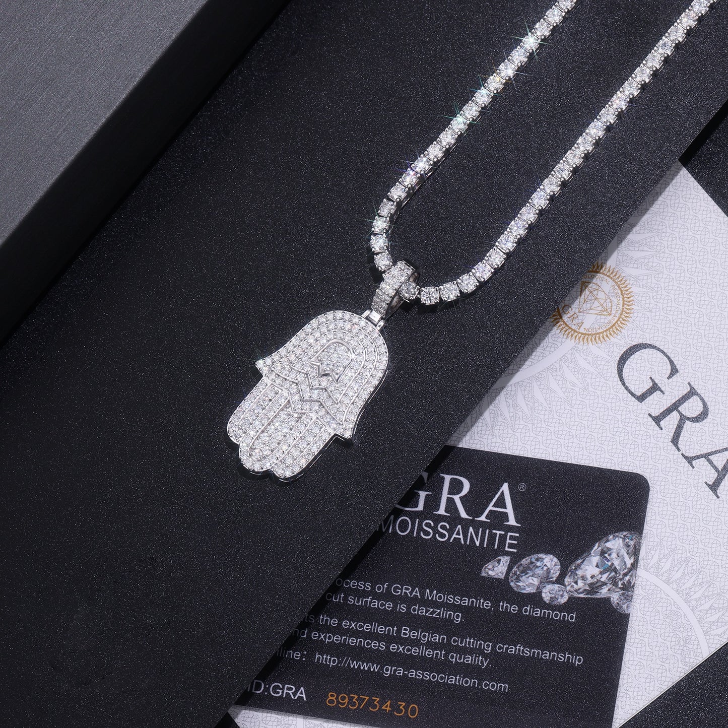 Cadena Master The Stars para Hombre