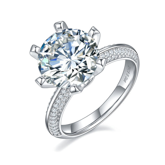 Anillo Brillo infinito