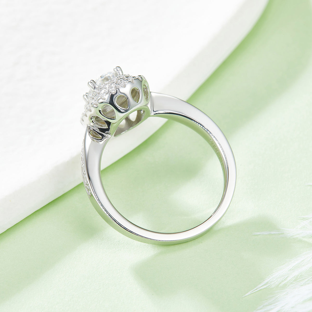 Anillo Reina Chic