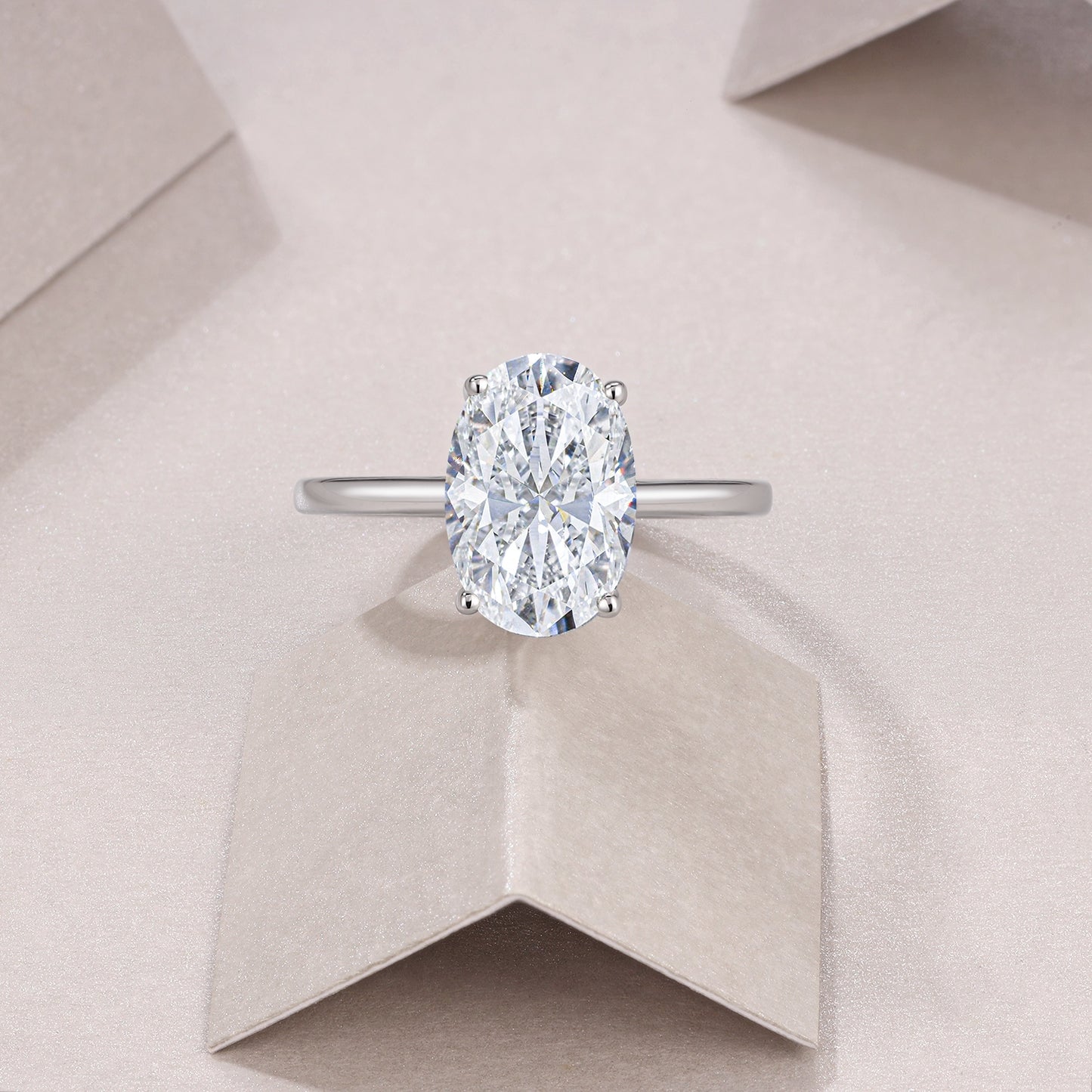 Anillo Glamour Touch