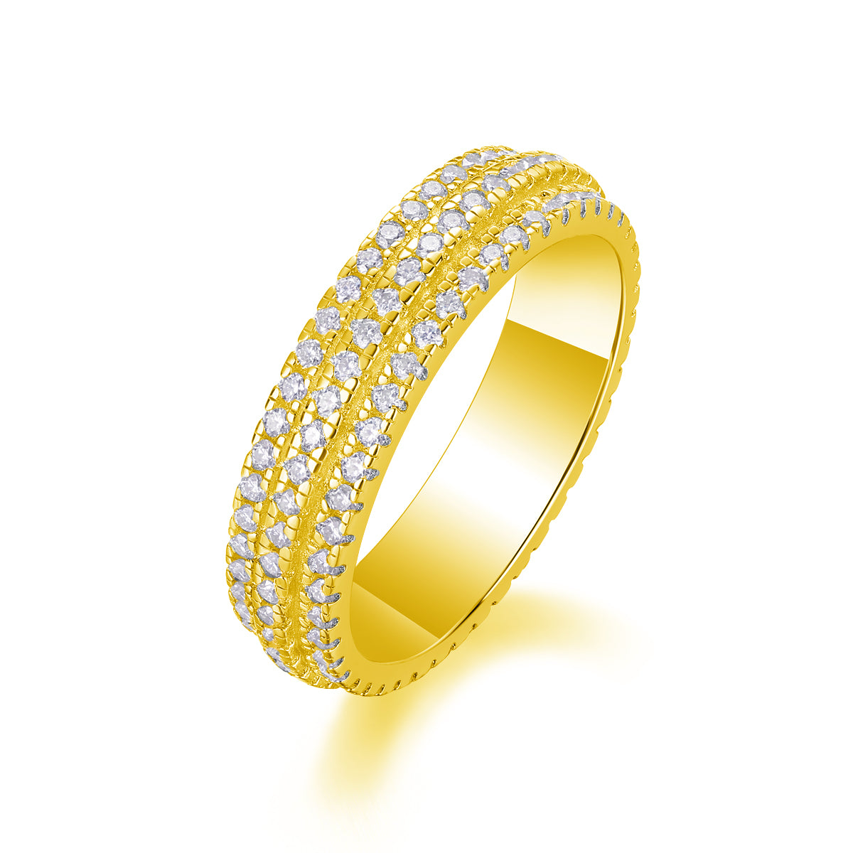 Anillos  Luxury spark