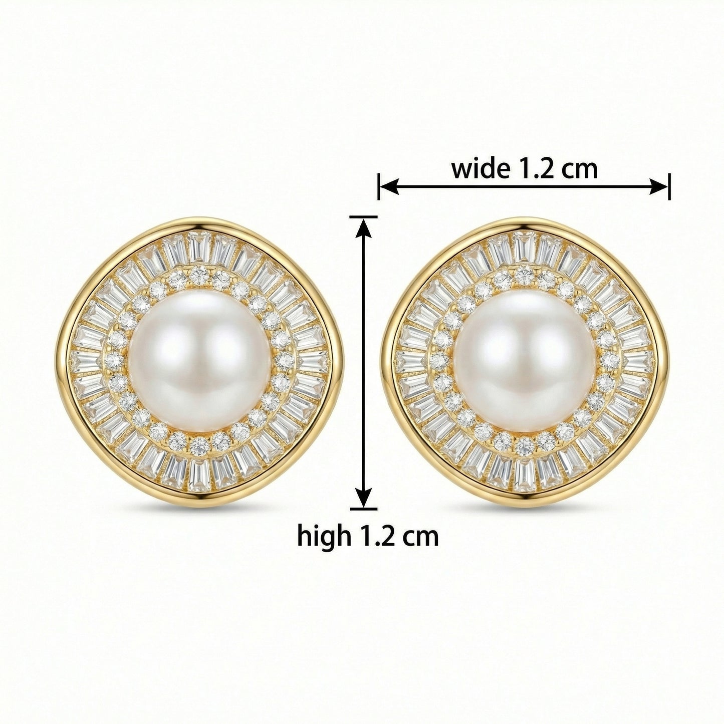 Aros Destello Lunar