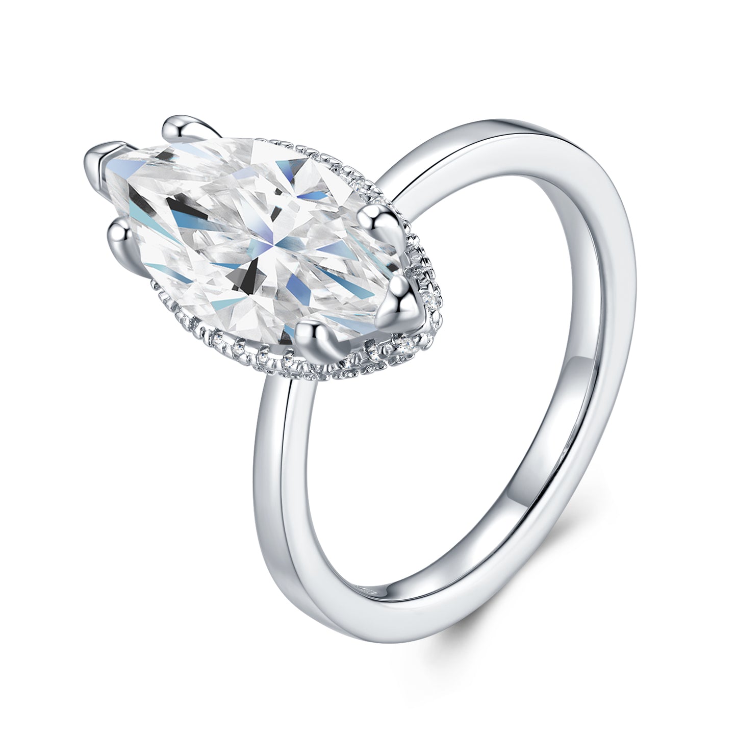Anillo Moonlight Glow