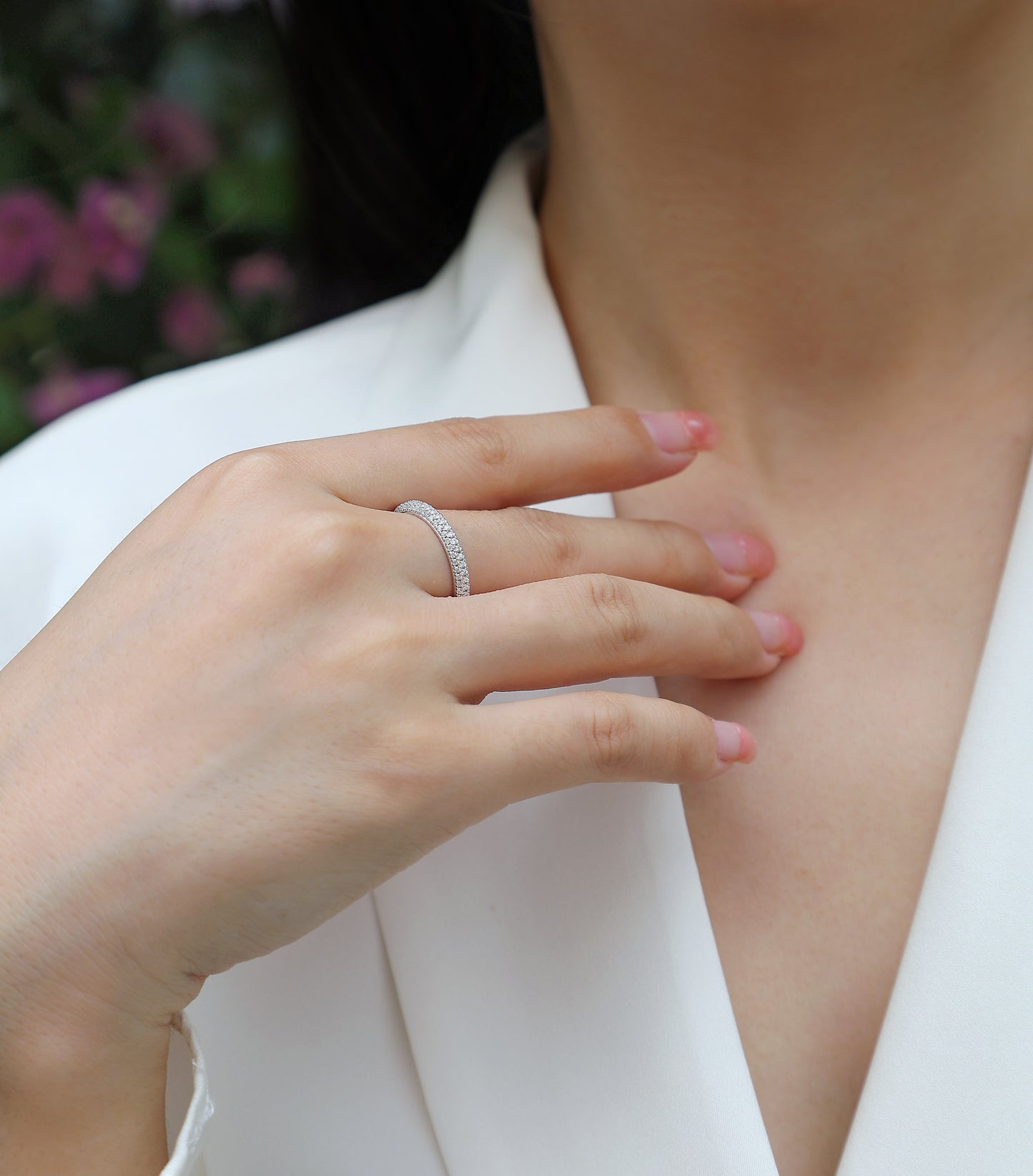 Anillos minimalistas