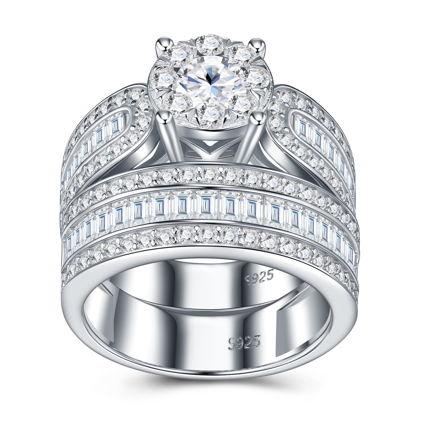 Anillo Corona de Amor