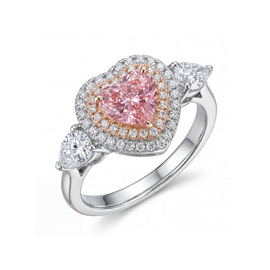 Anillo Golden Queen