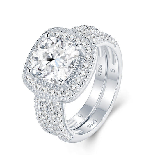 Anillo Golden Romance