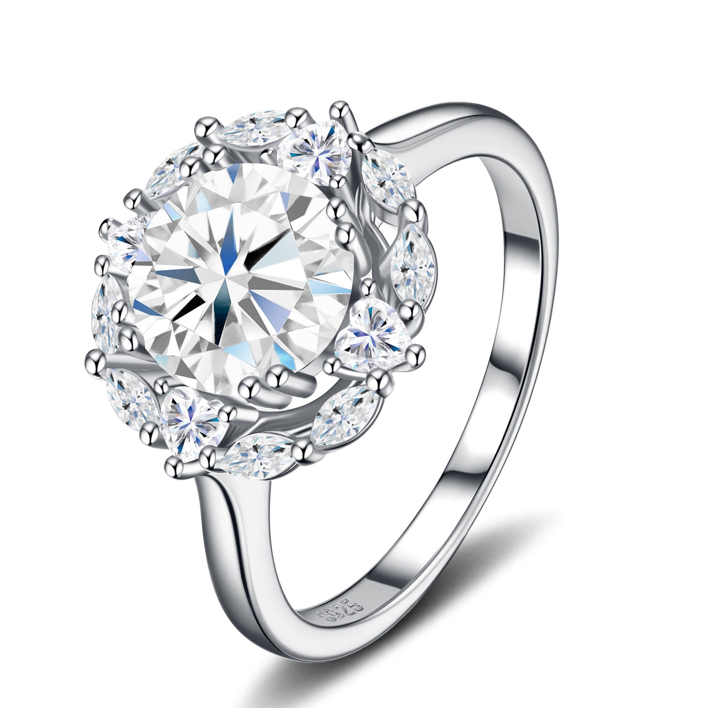 Anillo Queen Elegance