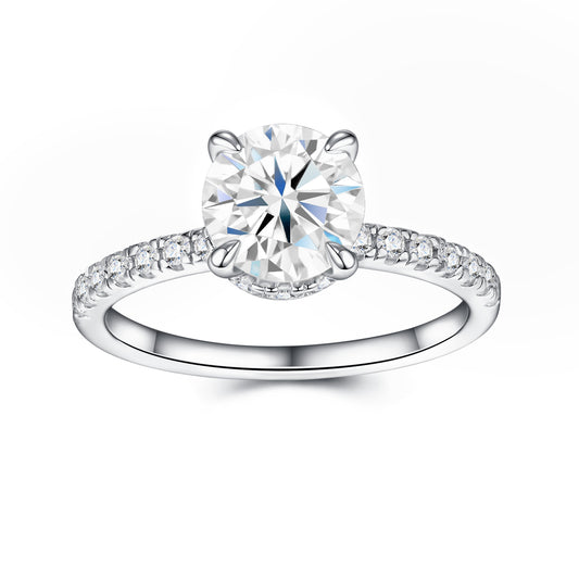 Anillo de Compromiso Luxury Glow