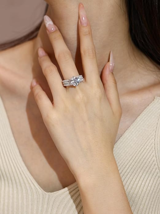 Anillo de compromiso Sueño Dorado