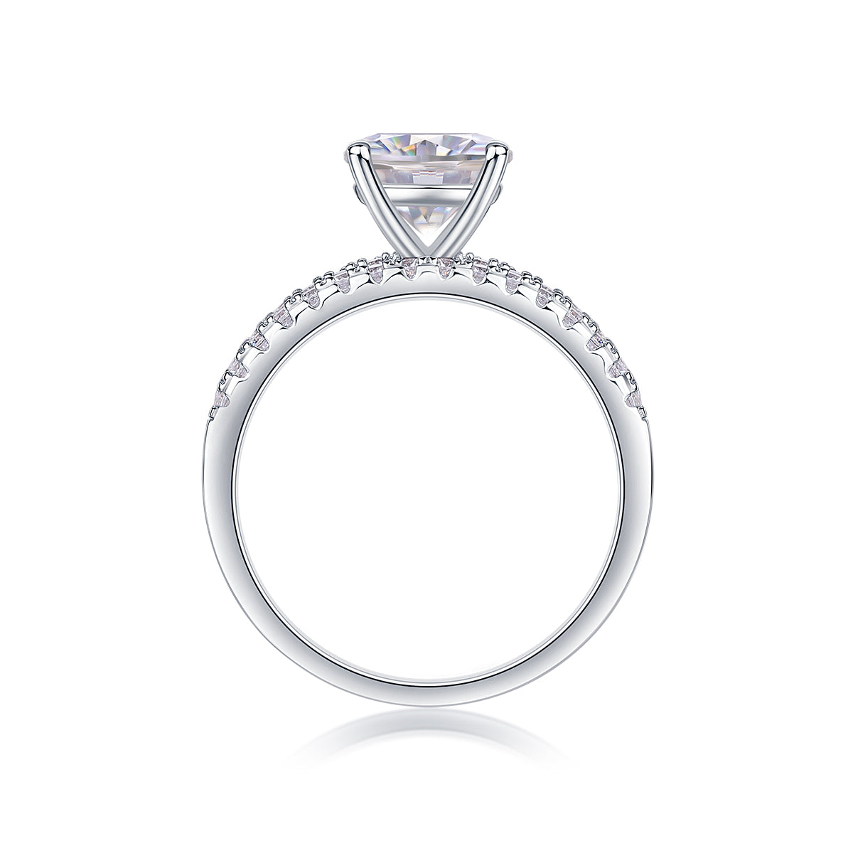 Anillo Princess Shine