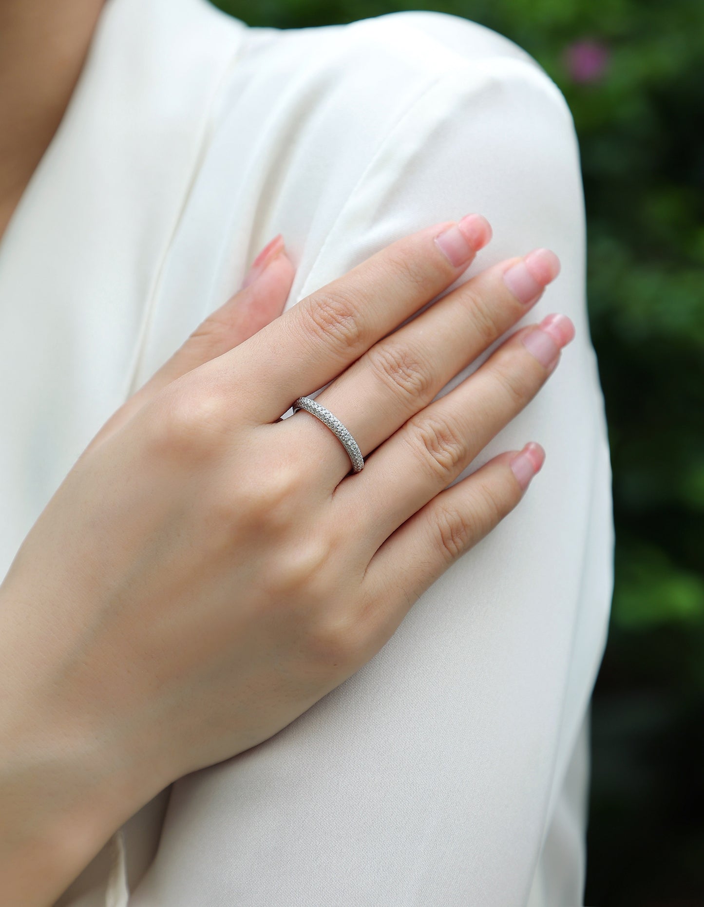 Anillos minimalistas