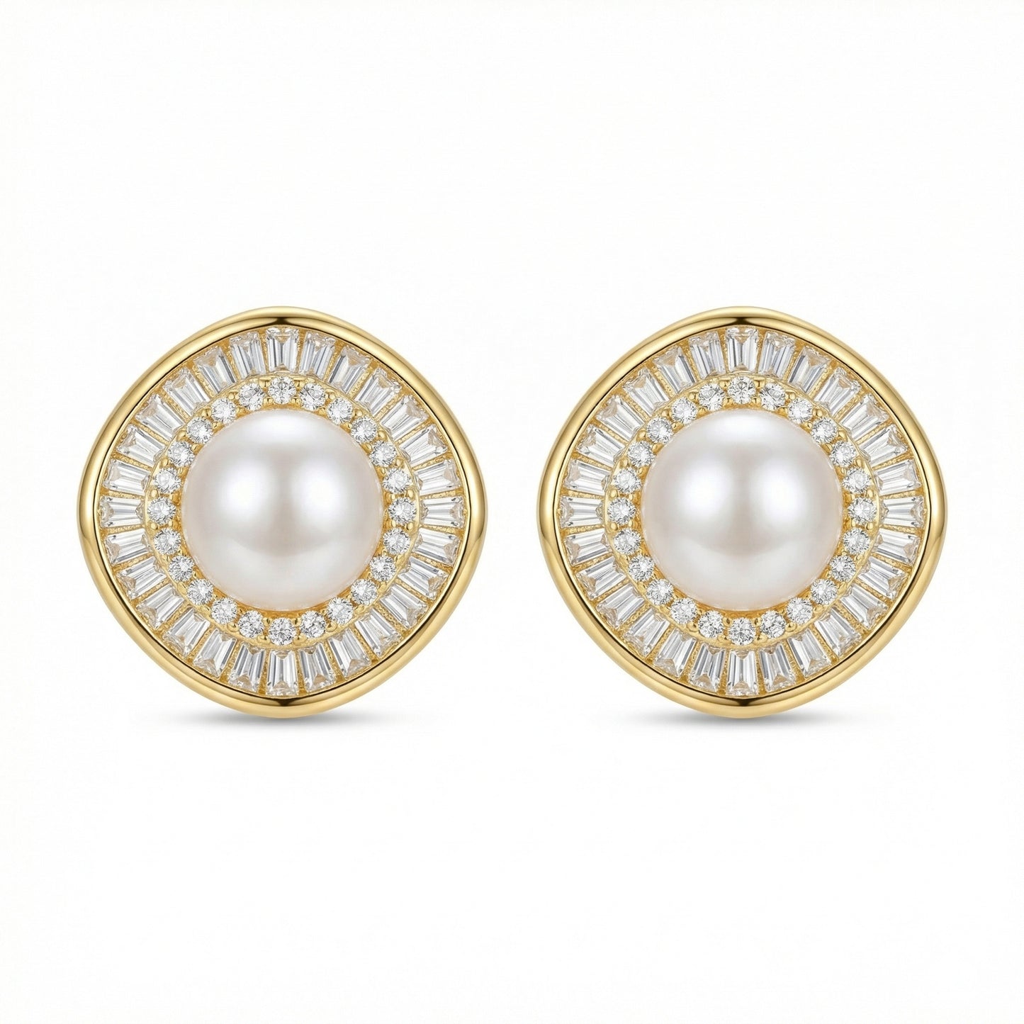 Aros Destello Lunar