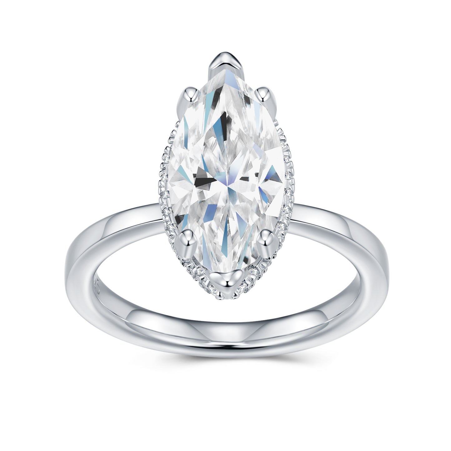 Anillo Moonlight Glow