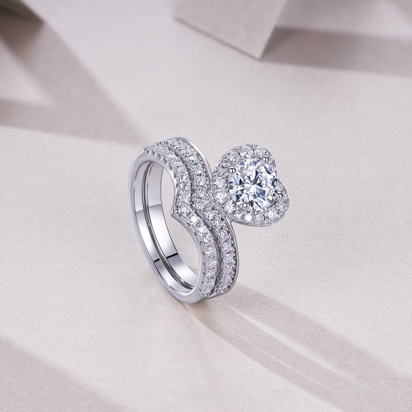 Anillo Eternal Love