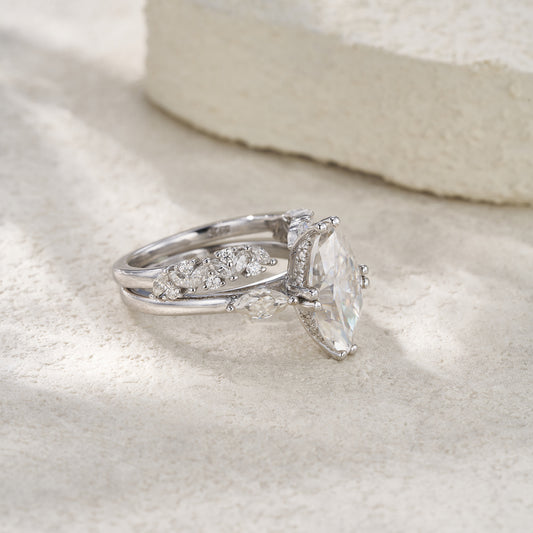 Anillo Princess Shine
